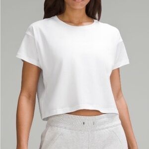 lululemon athletica Cates T-Shirt *Cotton